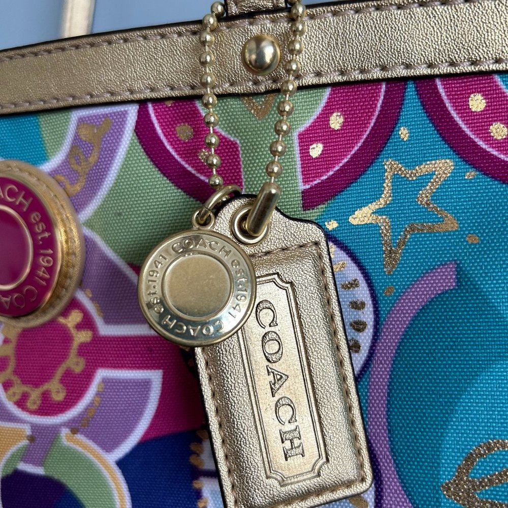 NEW Coach Bag D1220-F19434